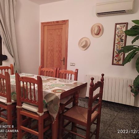 RióparAlojamiento Ronda San Juan别墅 外观 照片