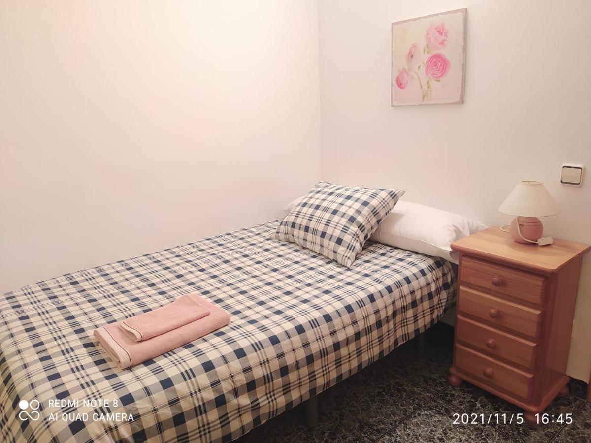 RióparAlojamiento Ronda San Juan别墅 外观 照片